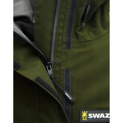 Swazi Tahr XP Anorak - Olive