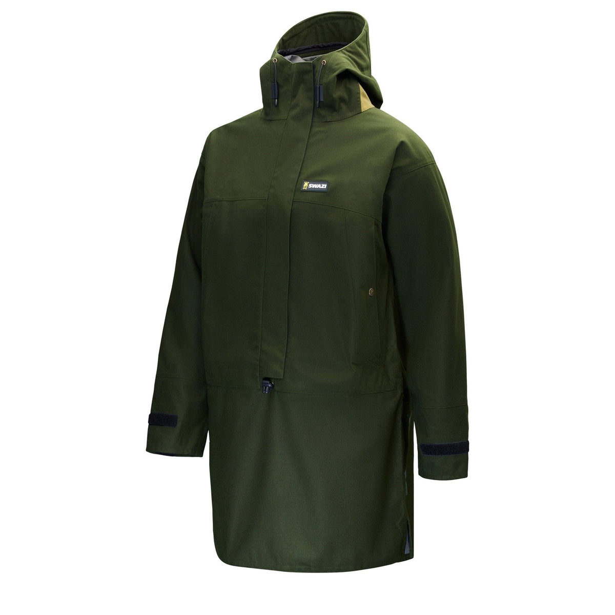Swazi Tahr XP Anorak - Olive