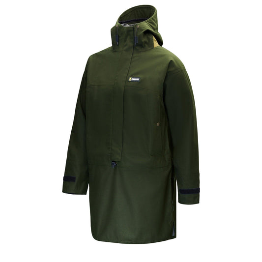 Swazi Tahr XP Anorak - Olive