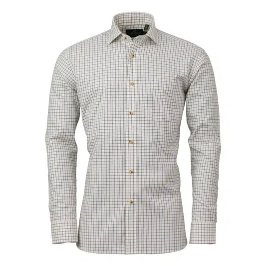 Laksen Sporting <br> Tony Cotton Wool Shirt