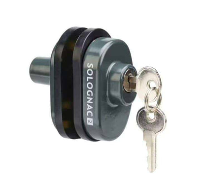 Trigger Guard Lock