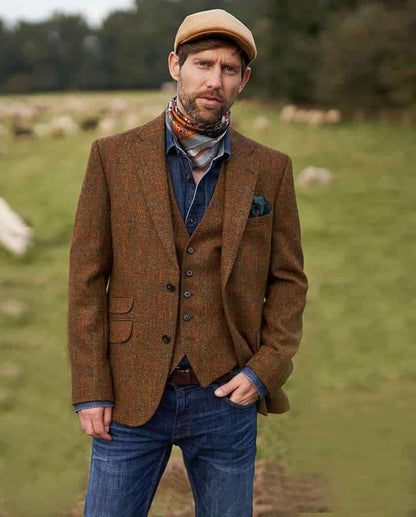 Wellington of Bilmore <br> 680 London Jacket Country Classic
