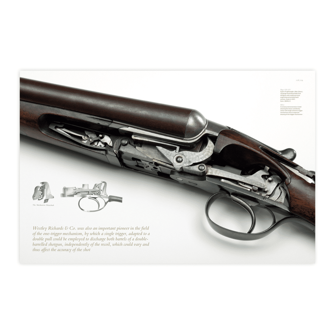 Westley Richards <br> In Pursuit of The Best Gun - 2nd Edition 1812-2012