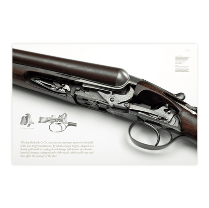 Westley Richards <br> In Pursuit of The Best Gun - 2nd Edition 1812-2012