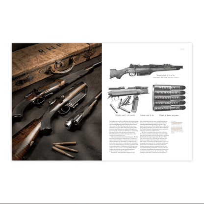 Westley Richards <br> In Pursuit of The Best Gun - 2nd Edition 1812-2012
