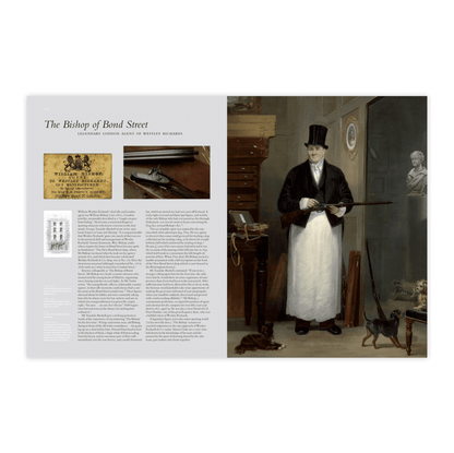 Westley Richards <br> In Pursuit of The Best Gun - 2nd Edition 1812-2012